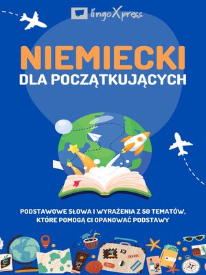 cover image of Niemiecki dla początkujących
